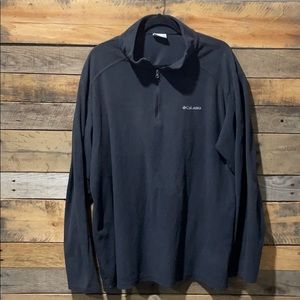 Columbia Men’s XXL 3/4 zip